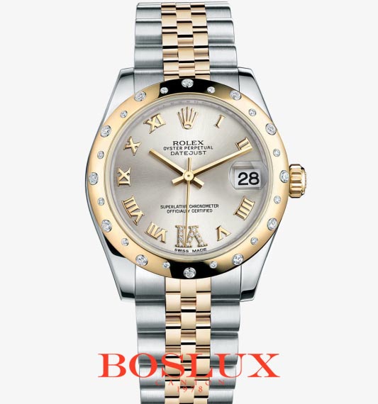 Rolex رولكس178343-0012 Datejust Lady 31